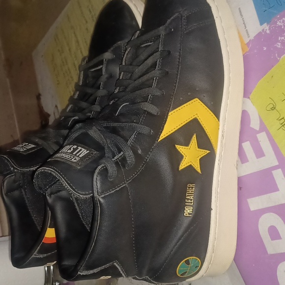 Converse All Star Pro leather - Picture 2 of 10